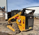 Used Caterpillar Skid Steer